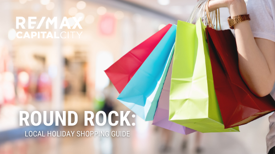 Holiday Shopping Round Rock