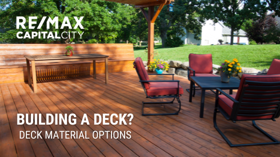 Building a Deck Tips